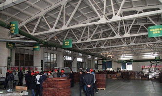 走進(jìn)徐家木業(yè)工廠之工廠車間篇2 科技創(chuàng)新驅(qū)動下的技術(shù)開發(fā)